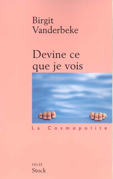 Devine ce que je vois