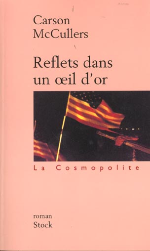 Reflets dans un oeil D4OR