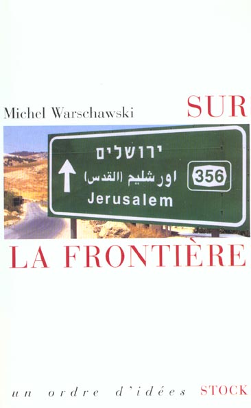 Sur la frontière