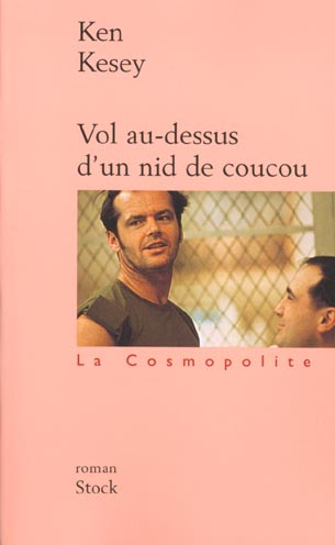 Vol au-dessus d'un nid de coucou