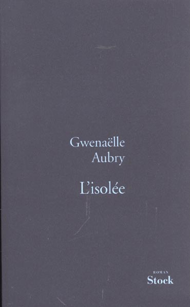 L'isolee