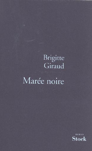 MAREE NOIRE