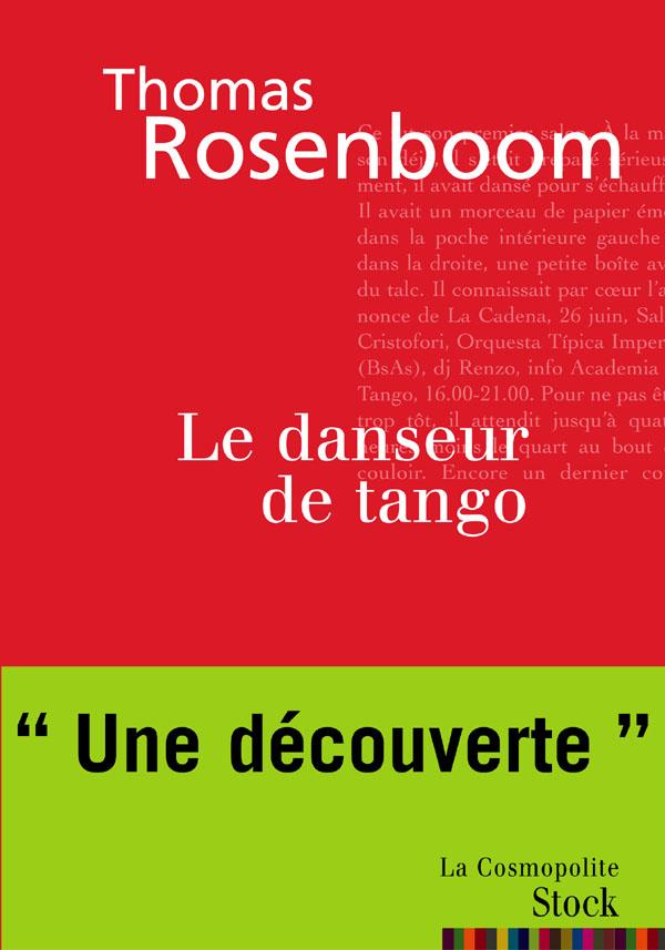 Le danseur de tango