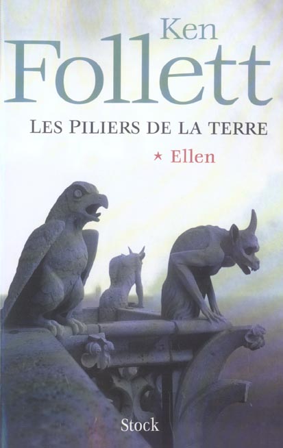 Les piliers de la Terre Tome 1