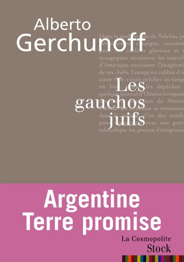 Les gauchos juifs