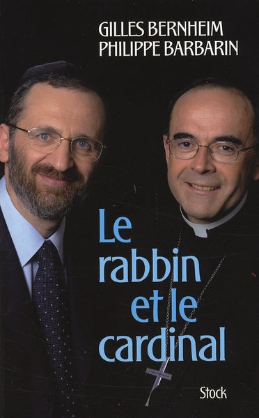 Le rabbin et le cardinal