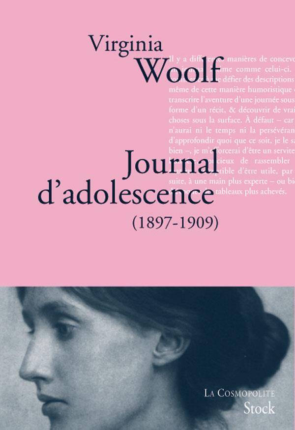 Journal d'adolescence 1897-1909
