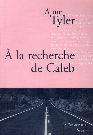 A la recherche de caleb
