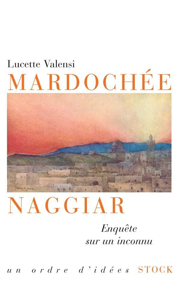 Mardochee naggiar