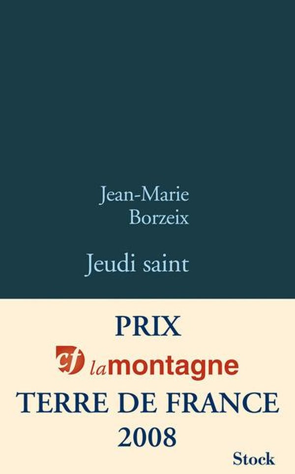 Jeudi saint