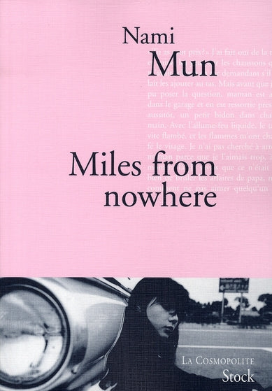 Miles from nowhere