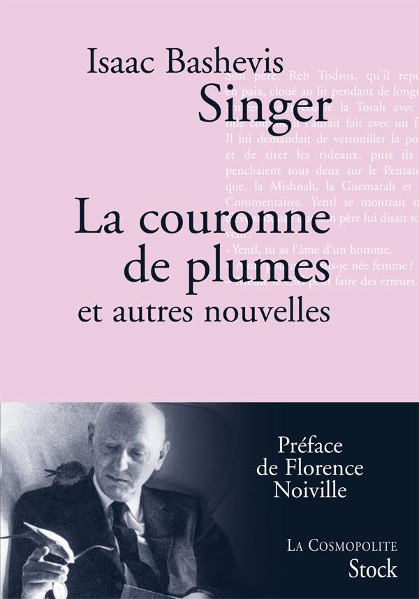 La couronne de plumes et autres nouvelles