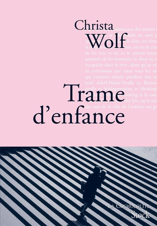 Trâme d'enfance