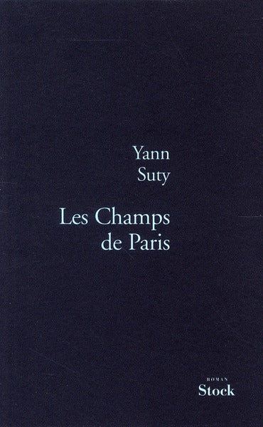 Les champs de Paris