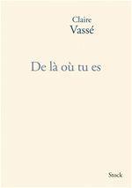 De là où tu es