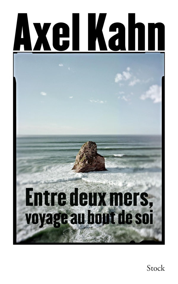 Entre deux mers ; voyage au bout de soi