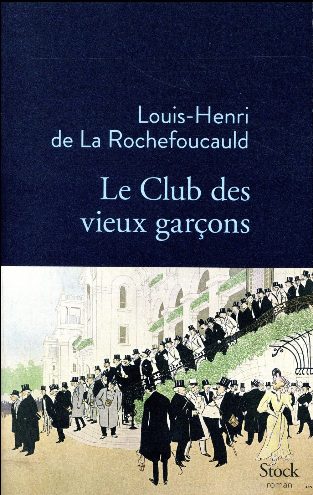 Le club des vieux garçons
