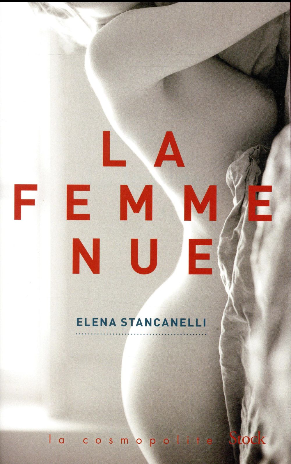 La femme nue