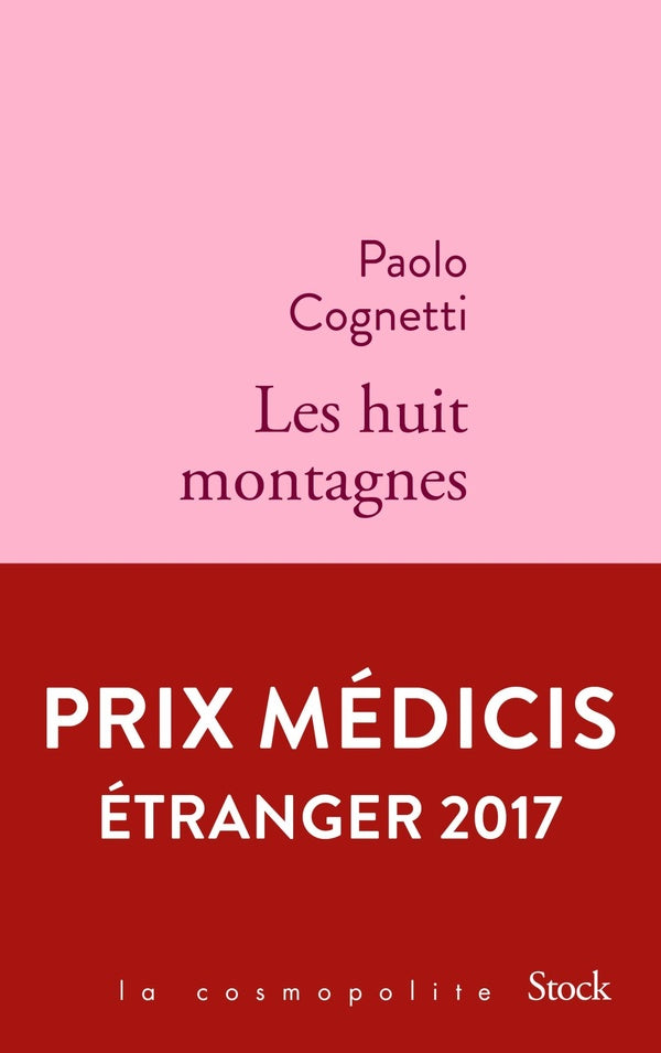 Les Huit Montagnes