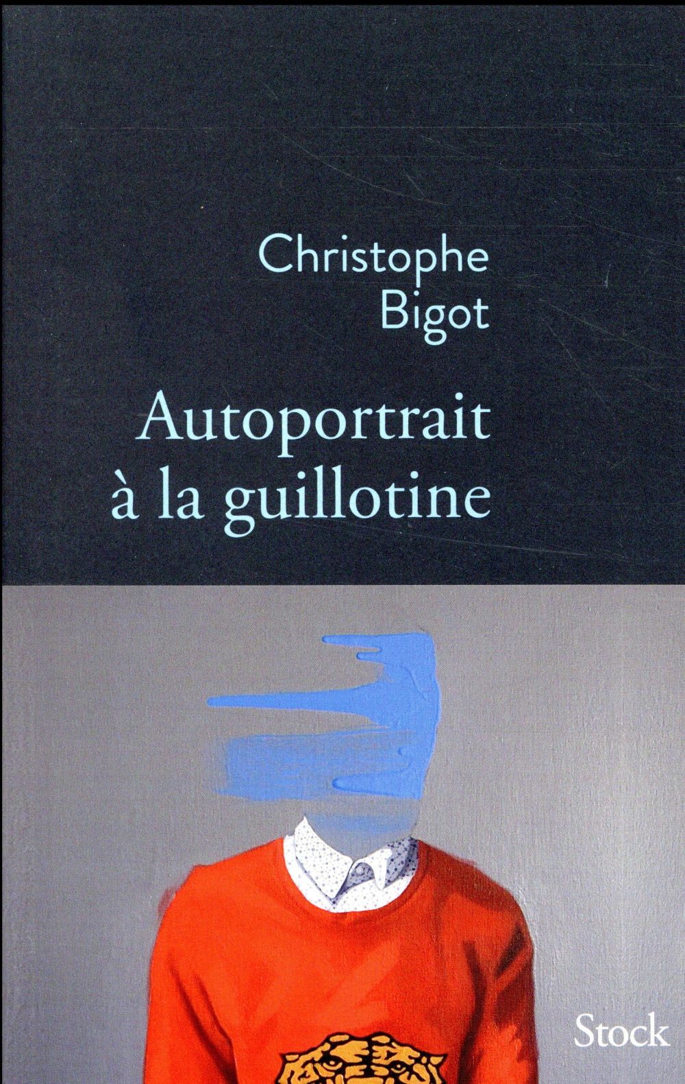 Autoportrait à la guillotine
