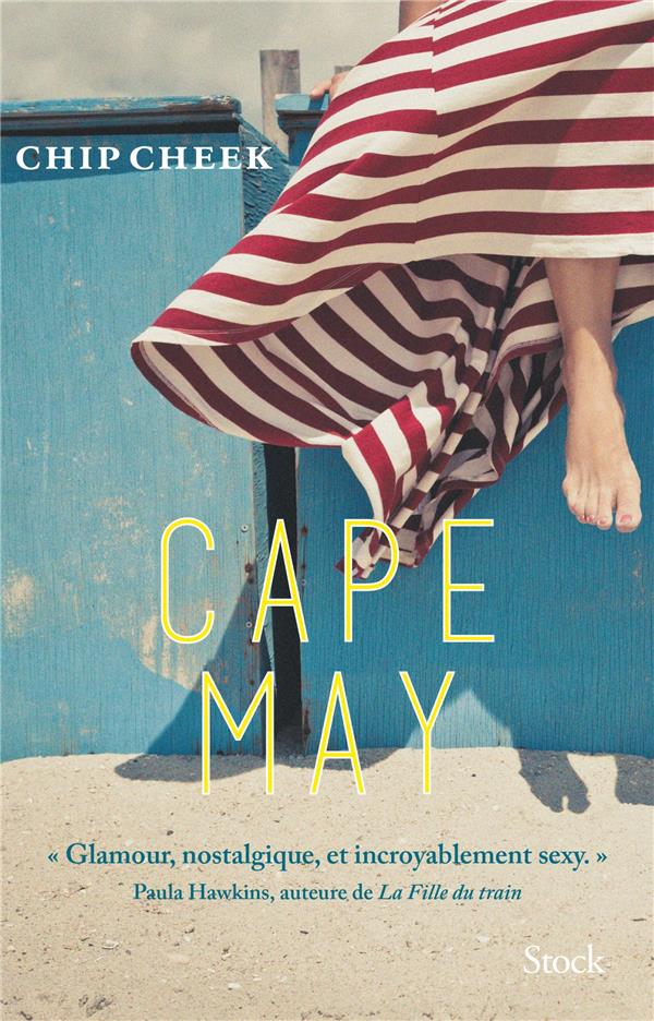 Cape may