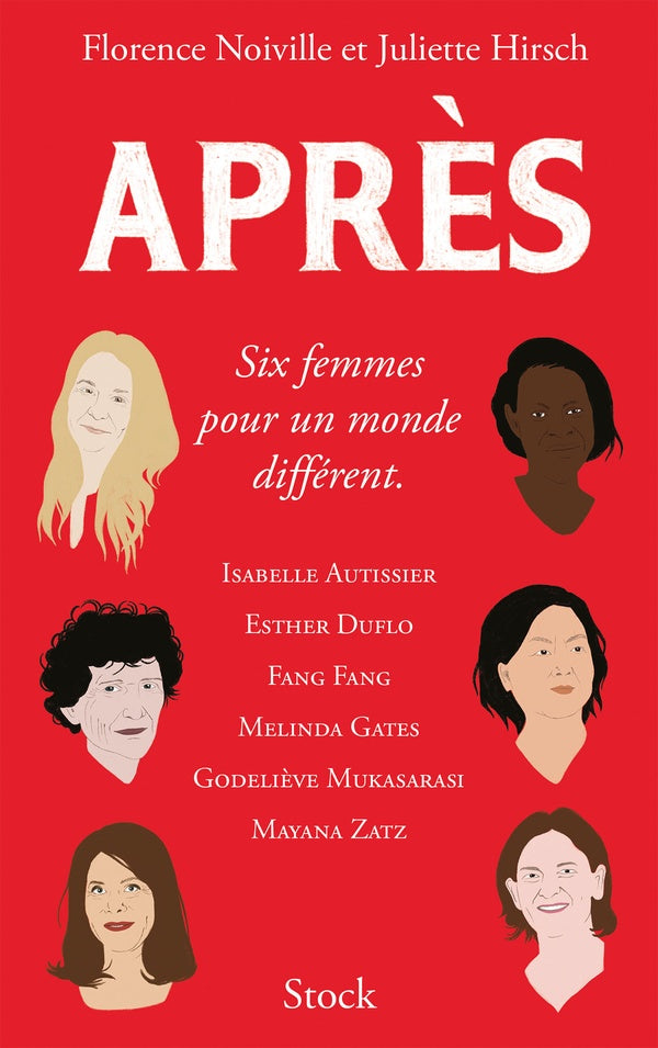 Après ; six femmes pour un monde différent