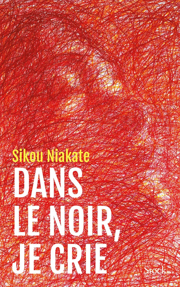Dans le noir, je crie