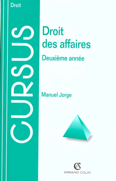 Droit des affaires