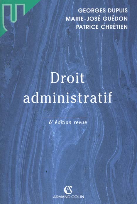 Droit administratif