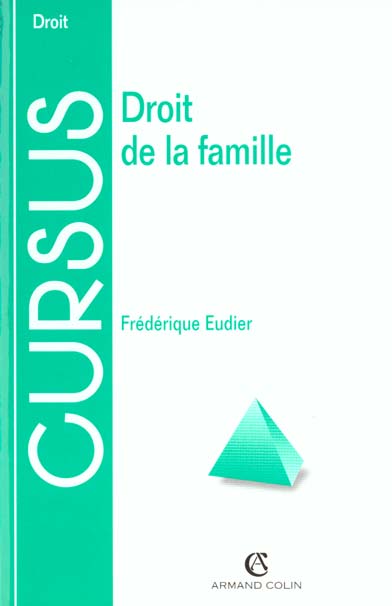 Droit de la famille