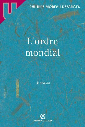 L'ordre mondial (3e édition)