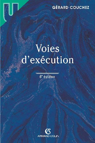 Voies d'exécution (8e édition) (8e édition)