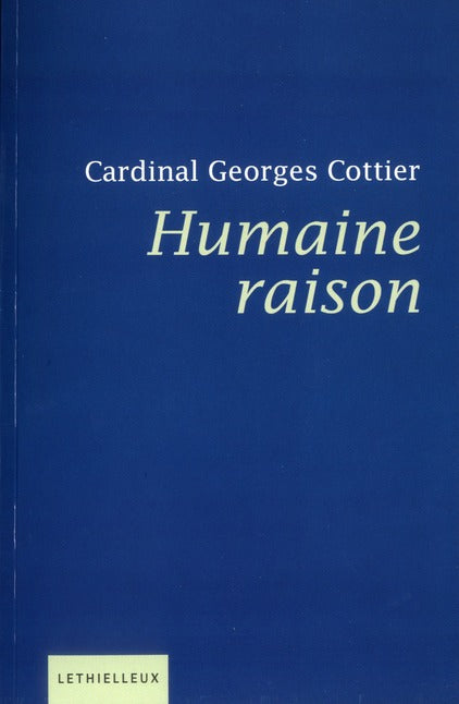 Humaine raison