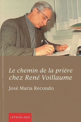 Chemin de la prière chez René Voillaume