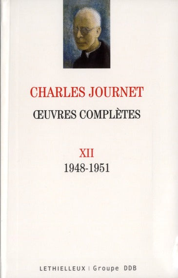 Oeuvres complètes Tome 12