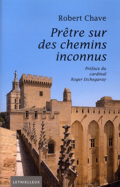 Prêtre sur des chemins inconnus