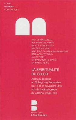 La spiritualite du coeur