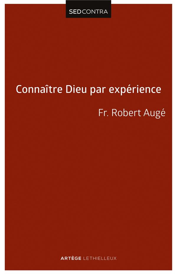 Connaître dieu par expérience
