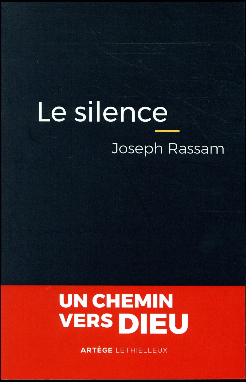 Le silence ; un chemin vers Dieu