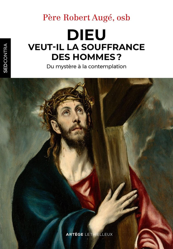 Dieu veut-il la souffrance des hommes ? ; du mystère à la contemplation