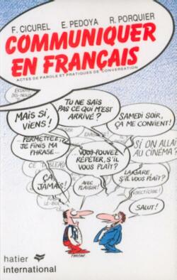 Communiquer en francais cassette audio