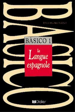 Basico 1, la langue espagnole - livre