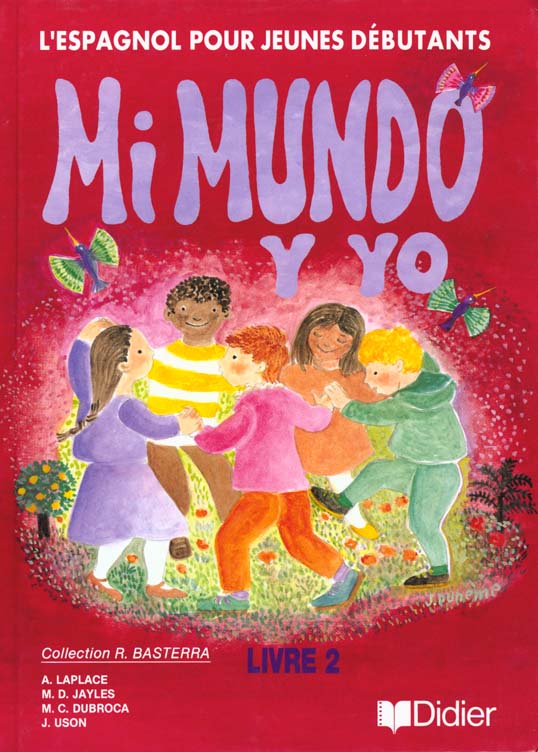 Mi mundo y yo cm 2 livre de l'eleve