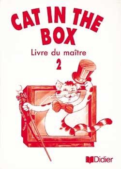 Cat in the box cm2 ; guide pedagogique