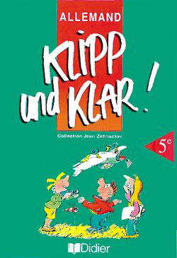 Klipp und klar 5e lv1 cassettes eleve