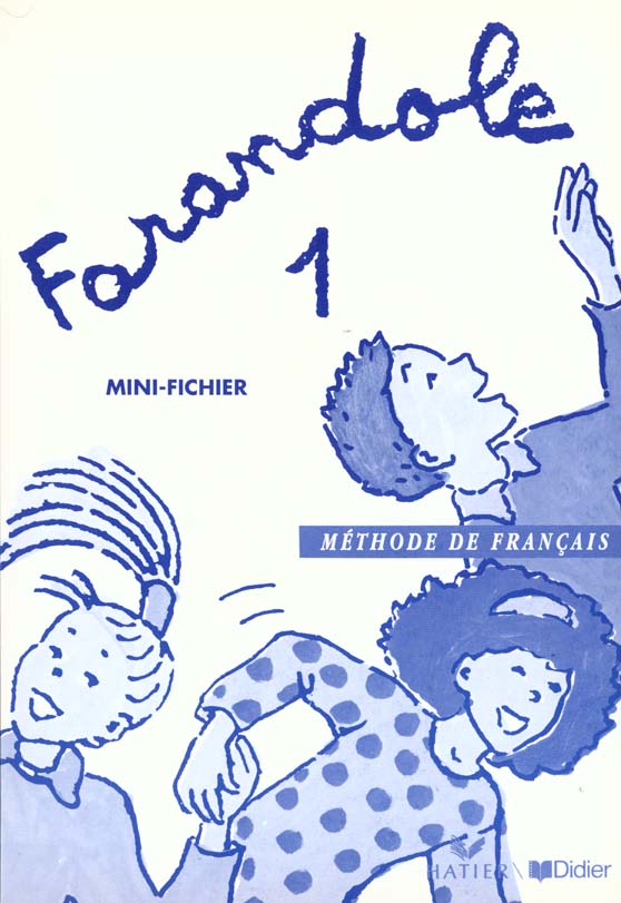 Farandole 1 ; mini-fichier