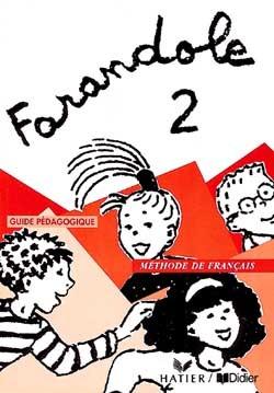 Farandole 2 - guide pedagogique - version papier
