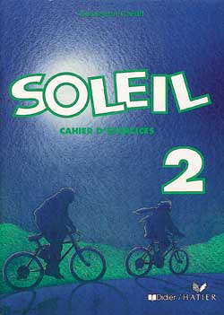Soleil 2 cahier d'exercices