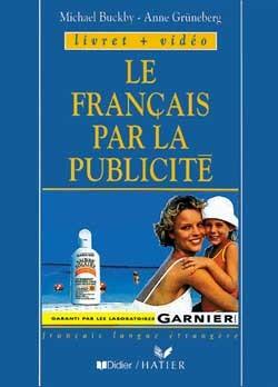 Le francais par la pub