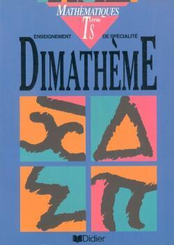 Dimatheme ; classe de terminale s